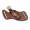 TOURBON Leder-Taschenmesser-Etui für Gürtel, EDC-Holster, Taschenmesser, Werkzeugtasche, handgefertigtes Geschenk für Herren