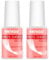 2Pcs Nail Bond Extra Strong Nail Glue - Quick Dry Salon & Home Use with Brush, Repairs Broken Nails Tip