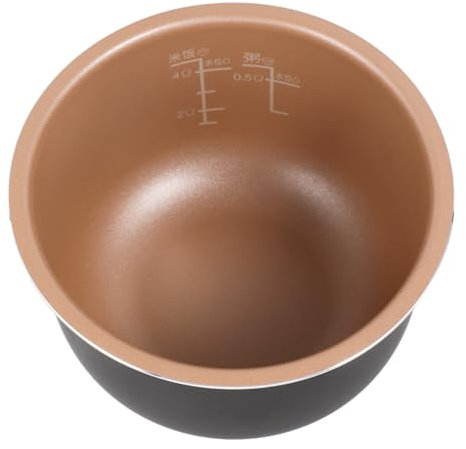PRETYZOOM Revestimiento De Olla Arrocera Olla Arrocera Antiadherente Olla Arrocera Suministro De Cocina Olla Multiusos Ollas De Cocina Internas Olla Interior Para Olla Arrocera Olla