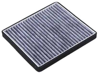 FYOSHDLY Filtro Aria Auto per Suzuki Jimny 1998-2014 95860-81A01 Filtro Aria condizionata abitacolo Esterno Auto