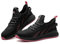 SPIEZ Anti-écrasement Chaussures de Sécurité Femmes Légères Chaussures de Travail Confortables et Anti-crevaison, Respirantes Basket Securite pour Le Travail et Le Quotidien, 36 EU, Noir/Rose