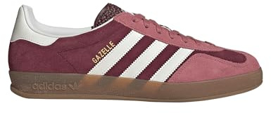 adidas Herren Terrex Tracerocker 2 Trekkingschuhe, Kastanienbraun/Wolkenweiß/Preloved Crimson, 43 1/3 EU