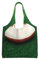 WBQLSL Sac en toile imprimée ballon de rugby blanc - Convient pour les sacs à provisions, sacs à la mode pour femme