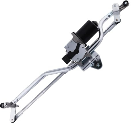 maXpeedingrods Scheibenwischer Wischergestänge mit Motor Vorne 12 V für Amarok Transporter T6 Multivan und T5 Bus 7E1955113 7E1955113A