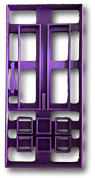 Ausstechform für Türen.