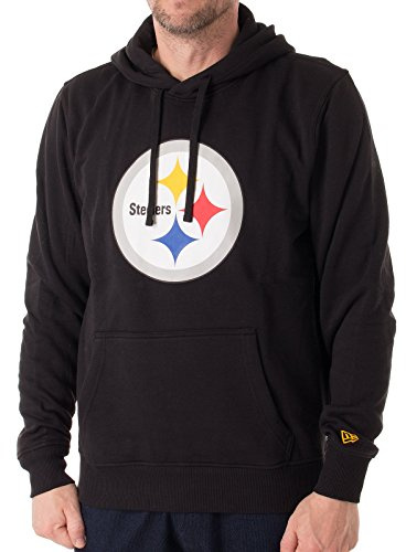 New Era - Pittsburgh Steelers - Hoody - Team Logo Po Hoody - Black