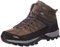 CMP Rigel Mid Trekking Shoes Wp, Scarpe da trekking Uomo, Torba-Antracite, 44 EU