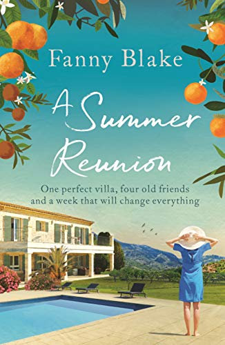 A Summer Reunion: The perfect beach book to read on holiday this summer