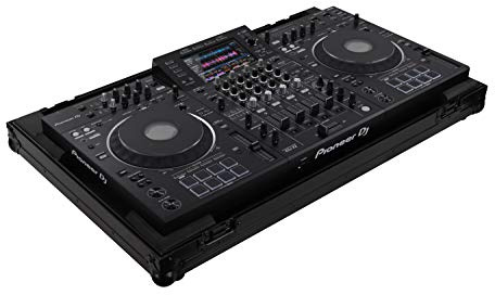 Odyssey Cases Black Label Low Profile Case for Pioneer DJ XDJ-XZ