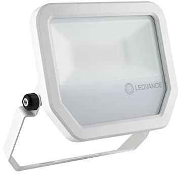 LEDVANCE: Foco LED (para wall/techo/floor, FLOODLIGHT 50 W / 50 W, 100…277 V, Cool Daylight, 6500 K, material del cuerpo: aluminum, IP65