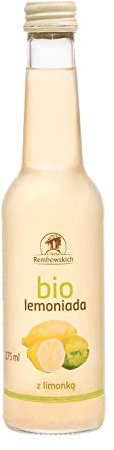 LIMONADE AU LIME BIO 275 ml REMBOWSCY