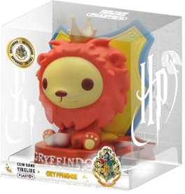 Hucha Gryffindor 12cm Multicolor