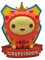 Hucha Gryffindor 12cm Multicolor