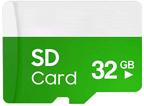 SHIWOJIA Carte Micro SD 32 go, Classe 10