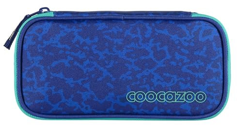 coocazoo Schlampermäppchen „Deine Freunde, Brudi“, Schlampermäppchen mit Stiftschlaufen, extra Fächer im Federmäppchen, Jungen und Mädchen ab der 5. Klasse
