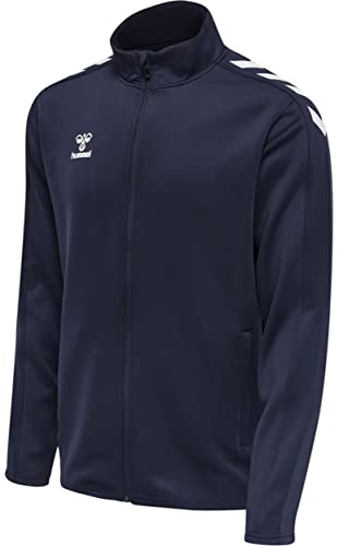 hummel Hmlcore Adult Zip Jacket Navy