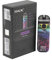 Smok Nord 4 Kit 80W Vape-Gerät Eingebauter 2000-mAh-Akku 4,5 ml U/min 2 Kartusche 0,16 Ohm U/min 2 Maschenspule Keine Nikotinflüssigkeit 7-Farben