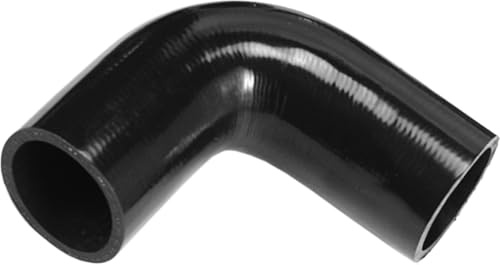 GATES 09-0246 Ladeluftschlauch 4177-10246 417710246 6Q0145832G | Kompatibel mit: SEAT CORDOBA, IBIZA III, SKODA FABIA I, FABIA I Combi, FABIA I Praktik, FABIA I Stufenheck, FABIA II