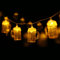 Irishom Led Lichterkette Bierkrug Dekorativ Fairy Lights Weihnachtslichterketten Batteriebetrieben für Hochzeit Geburtstag Party Dekoration