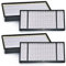 OneGas Replacement HEPA Filter Compatible with Honeywell Air Purifier HRF-H2 H Type,Fit for Model HPA050, HPA150, HPA060, HPA160,HHT055 and HHT155 4Packs
