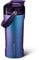 BrüMate MultiShaker Blender Shaker Bottle | 100% Leakproof Insulated Stainless Steel Shaker Bottle | Protein Shaker Bottle, and Pre Workout Bottle for the Gym | 26oz (Dark Aura)