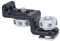 NICEYRIG Camera Monitor Mount with Cold Shoe Adaptor, Adjustable Monitor Holder with 1/4''-20 Screw Bracket for 5and 7 Monitor (Capacity: 3kg)