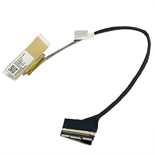 Gintai BP500 eDP LCD Bildschirm Display Video Kabel für Lenovo ThinkPad P50 | (20EN 20EQ P51 20HH 20HJ 20MM 20MN) 00UR826 SC10K04520 DC02C007A10 30-polig