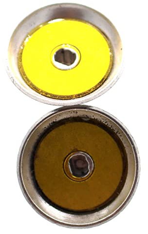 Deal4GO Magnetischer Daumenstick-Basishalter, Ersatz für Xbox One Elite Gen 1 Controller-Serie (Modell #1698)