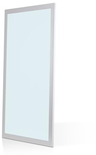 Bright Source Backlit 1200x600 LED Panel, Backlit Recessed Ceiling Light, 72W, 6400lm, 120° Beam Angle, IP20, 6000K Daylight, LED Driver Included, Low Glare UGR <19, Flicker Free