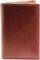 Charmoni - Max - Grand Portefeuille - Portefeuille Homme - Anti piratage Protection RFID Blocage - 4 Volets - Cuir Vachette - 22 Carte Bleu - Rangement complèt (Cuir Vache Collet, Marron)