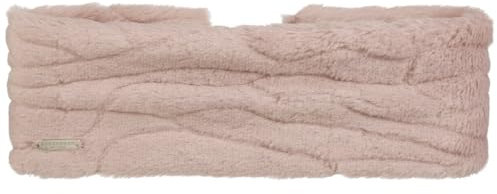 Seeberger Faux Fur Stirnband Headband Ohrenwärmer (One Size - rosa)