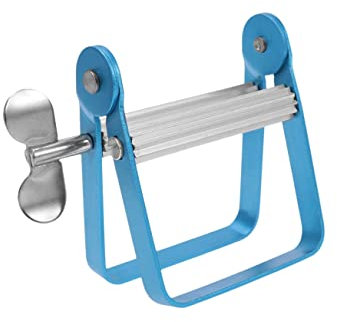 FOMIYES Zahnpasta-extruder Aus Manueller Tuben-zahnpastapresse Spender Für Badezimmerbedarf Zahnpastaspender Presse Für Home Und Hotel