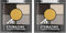 Manhattan Eyemazing 5'Tastic Eyeshadow 001 (Packung mit 2)