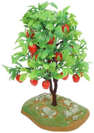 ERINGOGO Realistisches Sandtisch-baummodell Miniatur-gartendekor Für Diorama-Display Miniatur-Landschaft