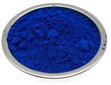 Cement Pigment Powder & Concrete Color Pigment - Iron Oxide Powder for Cement, Concrete, Mortar, DIY(Blue,1.54lb)