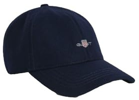 Gant Herren Baseballkappe Shield Melton Cap