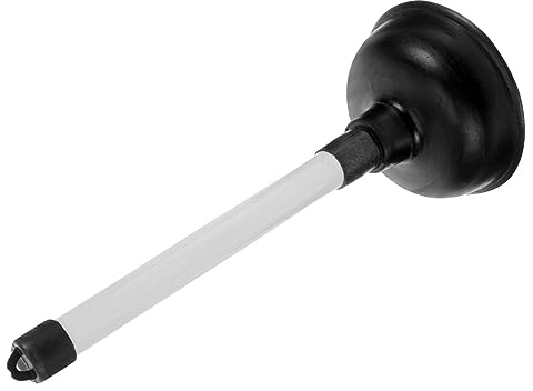 ERINGOGO Toilet Pump Plunger Heavy Duty for Toilet Unblocker Plunger for Sink Unclog Sink Drain Bathroom Use