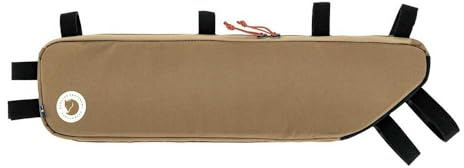 Fjällräven Hoja Frame Bag, Clay, S