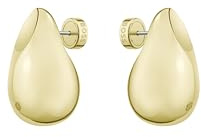 BOSS Jewelry Ohrhänger für Damen Kollektion SELENA STATEMENT aus Edelstahl und Gelbgold-beschichtung - 1580824