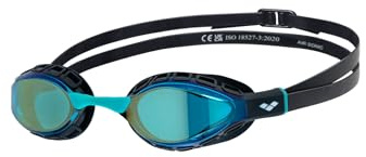 ARENA Unisex Adult Air Sonic Professional Swim Racing Goggles Competitive Swimmers Schwimmbrille (1er Pack)