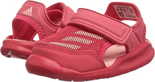 adidasFortaSwim I - K - Fortaswim I Unisex - Kids , rosa (Core Pink Haze Coral Core Pink S), 25 M EU Bambino Piccolo