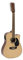 Dimavery DR-612 Occidental, Guitarra 12 Cuerdas, Naturaleza