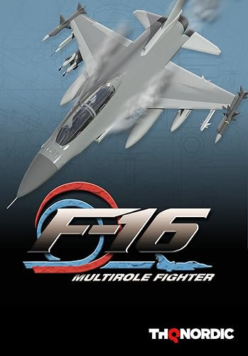 F-16 Multirole Fighter [PC Code - Steam]