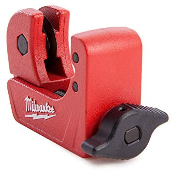 Milwaukee Cortatubos Mini Cu 3-22mm