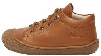 Naturino Cocoon-Leather First-Steps Shoes