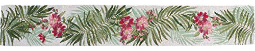 Sander Gobelins Palm Flower buntgewebt (Tischband ca. 15x160cm)