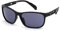 Sonnenbrillen Adidas Sport SP0014 02E MATTE BLACK 62/16/ MAN