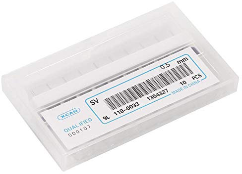 Ongoion Taladro, Brocas de Micro Taladro, Sin Esfuerzo para Moldes para Esculturas (0.5mm)