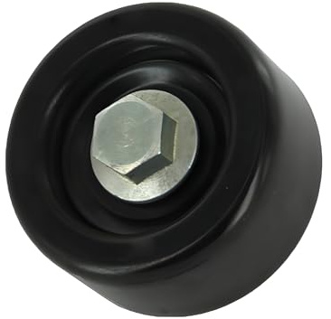 SKF Keilrippenriemen Umlenk-/Führungsrolle VKM 64085 Höhe 78mm Länge 76mm Breite 49mm - OE Qualität