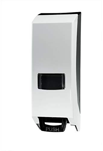 rath's Wall dispenser plastic for 4 litre soft bottles.